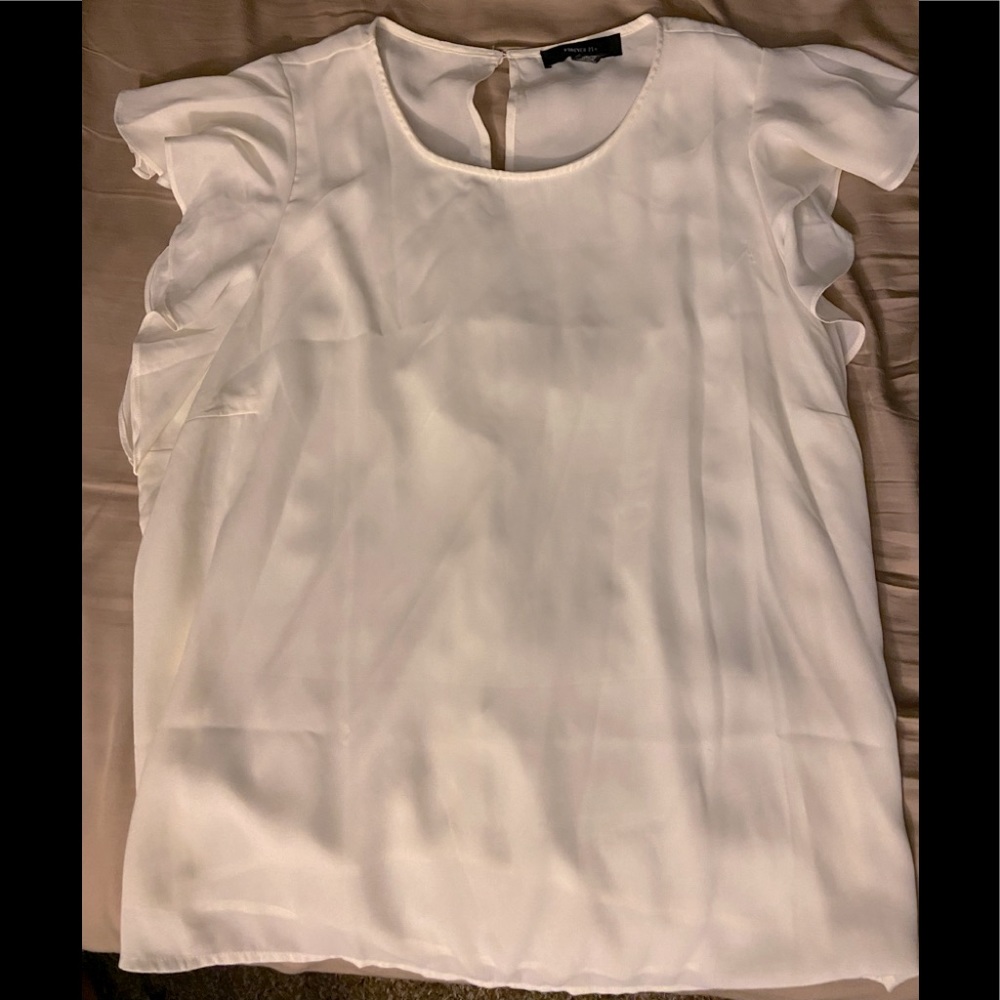 Forever 21 blouse top